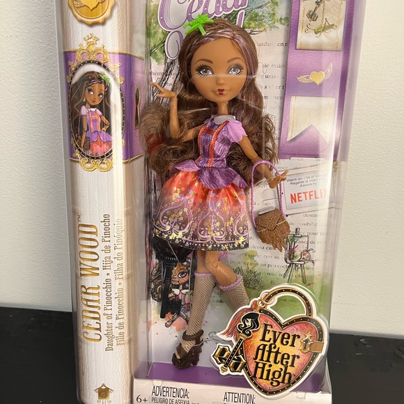 COPY - Ever After High Dolls (NIB) $189/each Collection Dolls (discontinued) - Picture 3 of 12